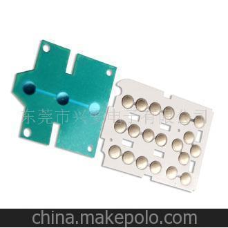 東莞市興安電子供應(yīng)手機(jī)按鍵、DOME片與金屬薄膜開(kāi)關(guān)產(chǎn)品詳解