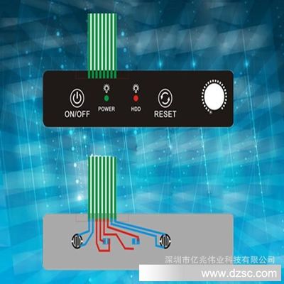 探秘薄膜開(kāi)關(guān) 從技術(shù)原理到產(chǎn)業(yè)聚集，以深圳廠家為例